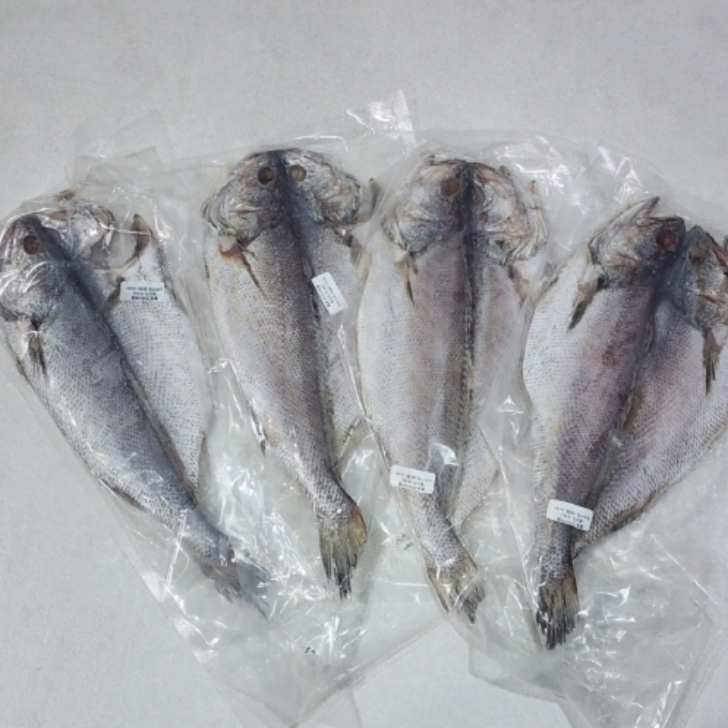자연가득 국내산 반건조 민어 4미 900g 내외 - 상세 이미지 5