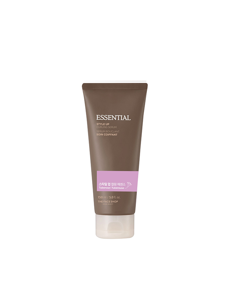 더페이스샵 에센셜 스타일업 컬링에센스 150 mL - 메인 이미지