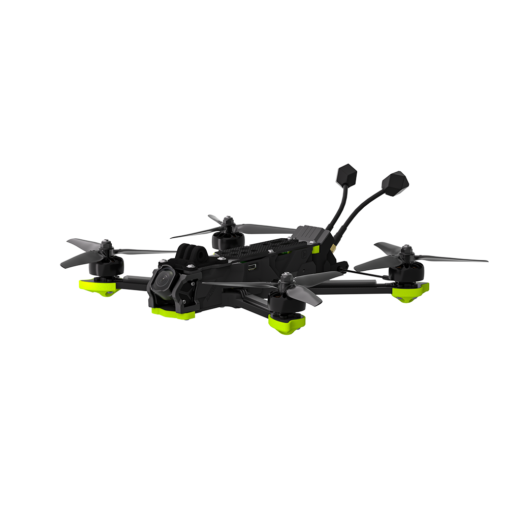 iFlight Nazgul DC5 ECO O4 6S HD FPV 시네마틱 프리스타일 드론 - 상품 이미지
