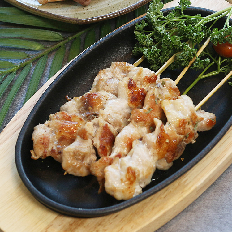 국내산 수제 닭꼬치 12개 300g x 2팩 외 닭꼬치 2종