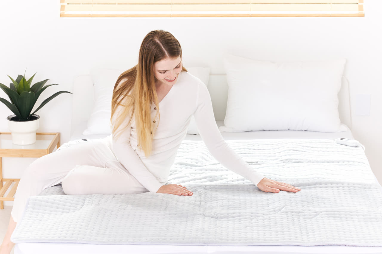 독일 메디사나 전기요 전기장판 전기매트 온열매트 캠핑용 여행용 캠핑 차박 싱글 1인용