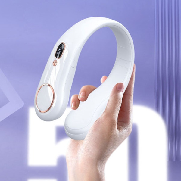 휴대용 목 온열기 넥밴드 온열기 전기 온열 목 어깨 찜질기