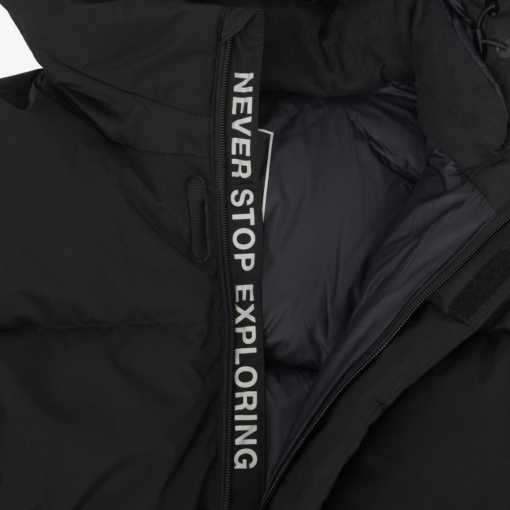 노스페이스 롱패딩 남성 챌린지 에어 롱다운 코트 NC1DR50A NC1DR50