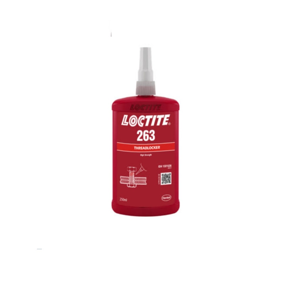 [유통기한 지난상품] 록타이트 263 나사고정제 250ml - 상품 이미지