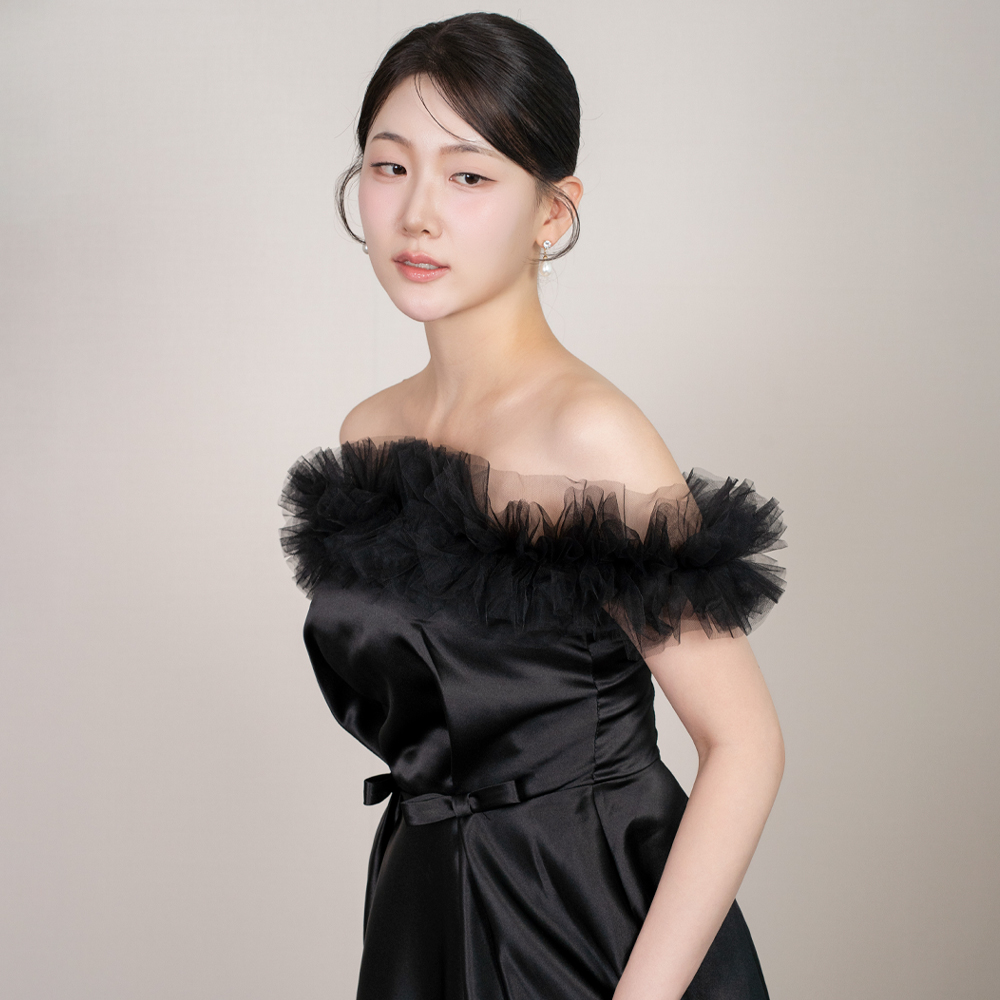 릴리드레스 에테르 시스루 웨딩볼레로 오프숄더 드레스볼레로 - 상세 이미지 3