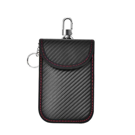 전파차단 스마트키 케이스 카본섬유