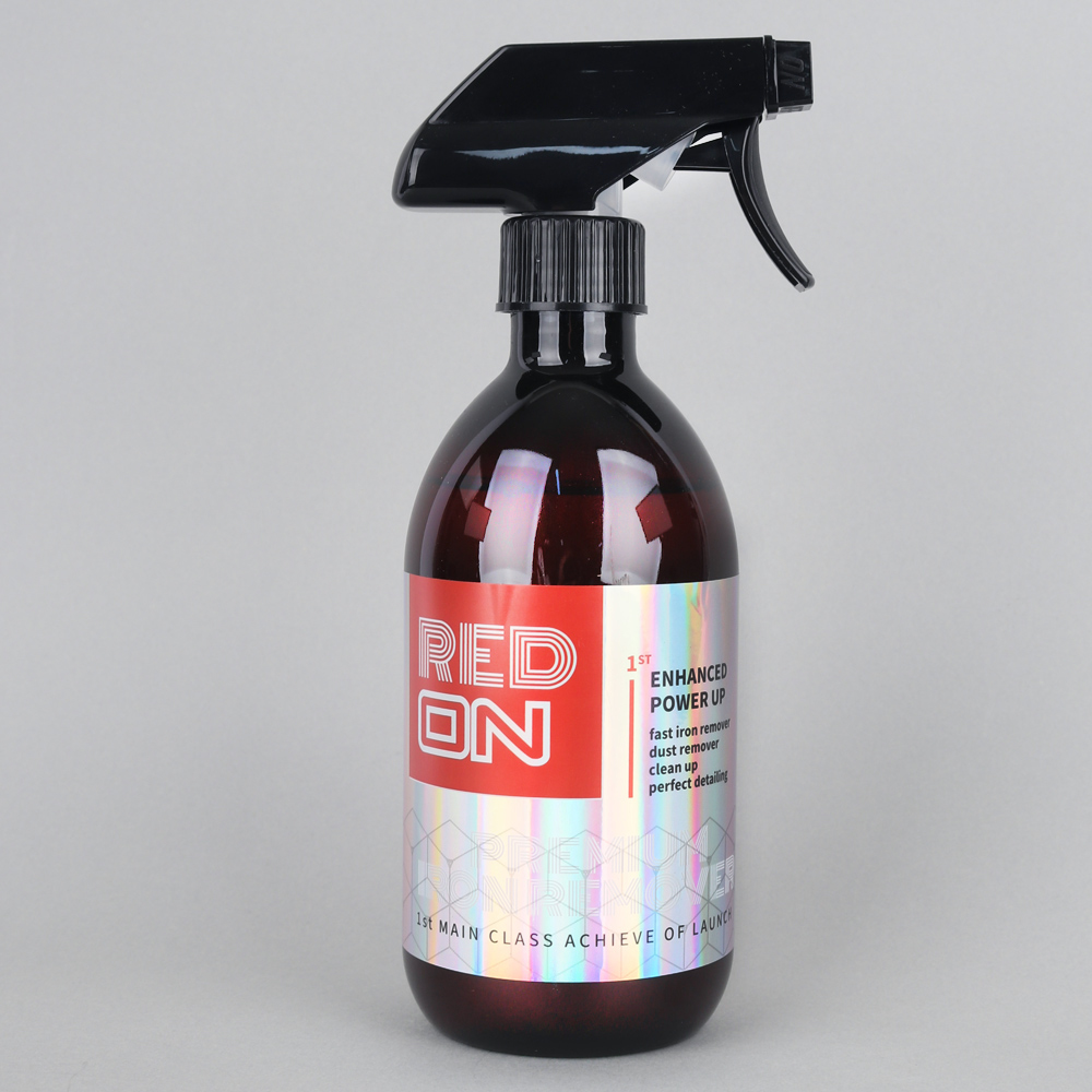 철분제거제 자동차 녹제거 차량 휠 세정제 고농축 아이언리무버 500ml 이미지 8