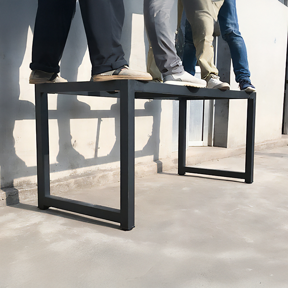 책상 다리 프레임 테이블 받침 식탁 가구 철제 상다리