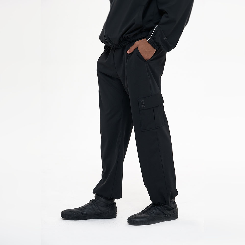 엑서브 남성 플로우 조거팬츠 - 상세 이미지 2