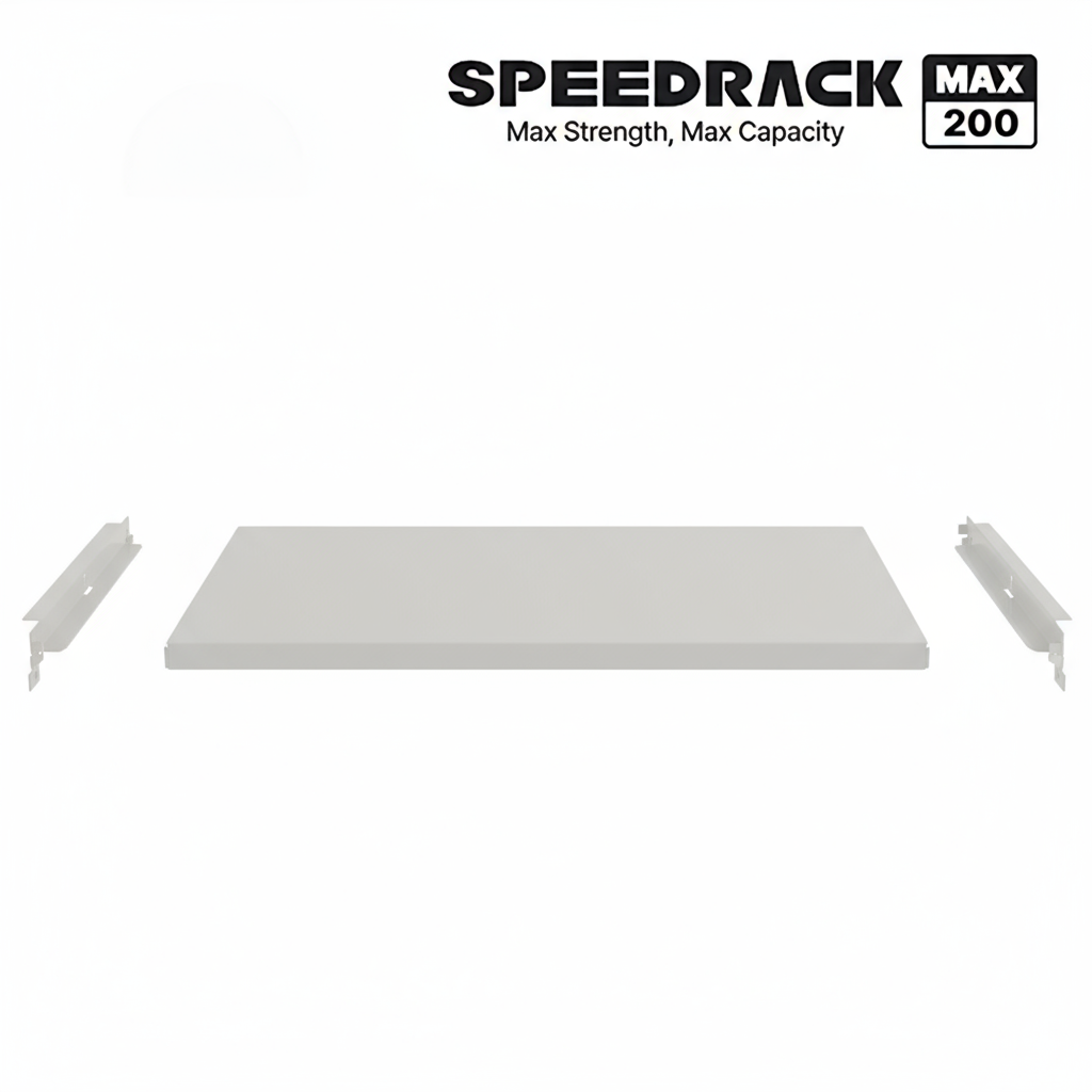 스피드랙 맥스 200KG 부품 1단추가 900x300