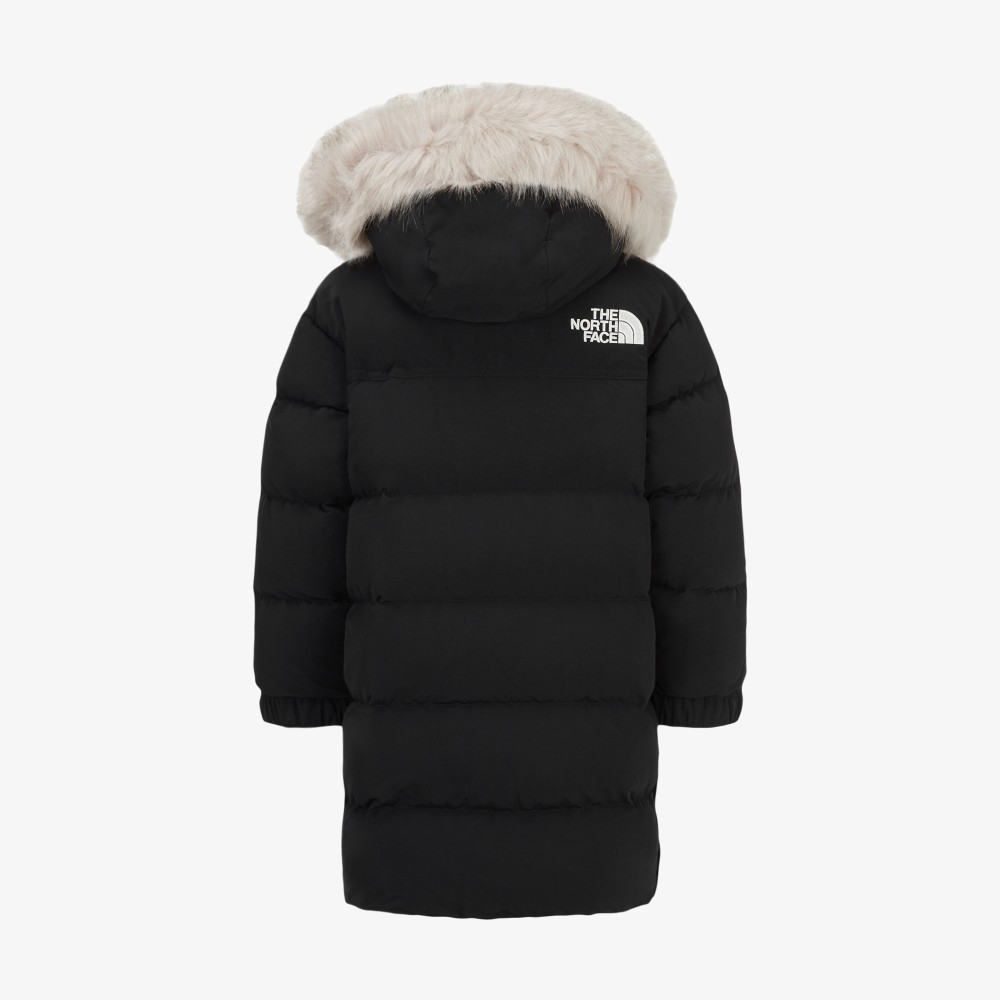 노스페이스키즈 익스플로어 롱다운 코트 NC1DR57S NC1DR57