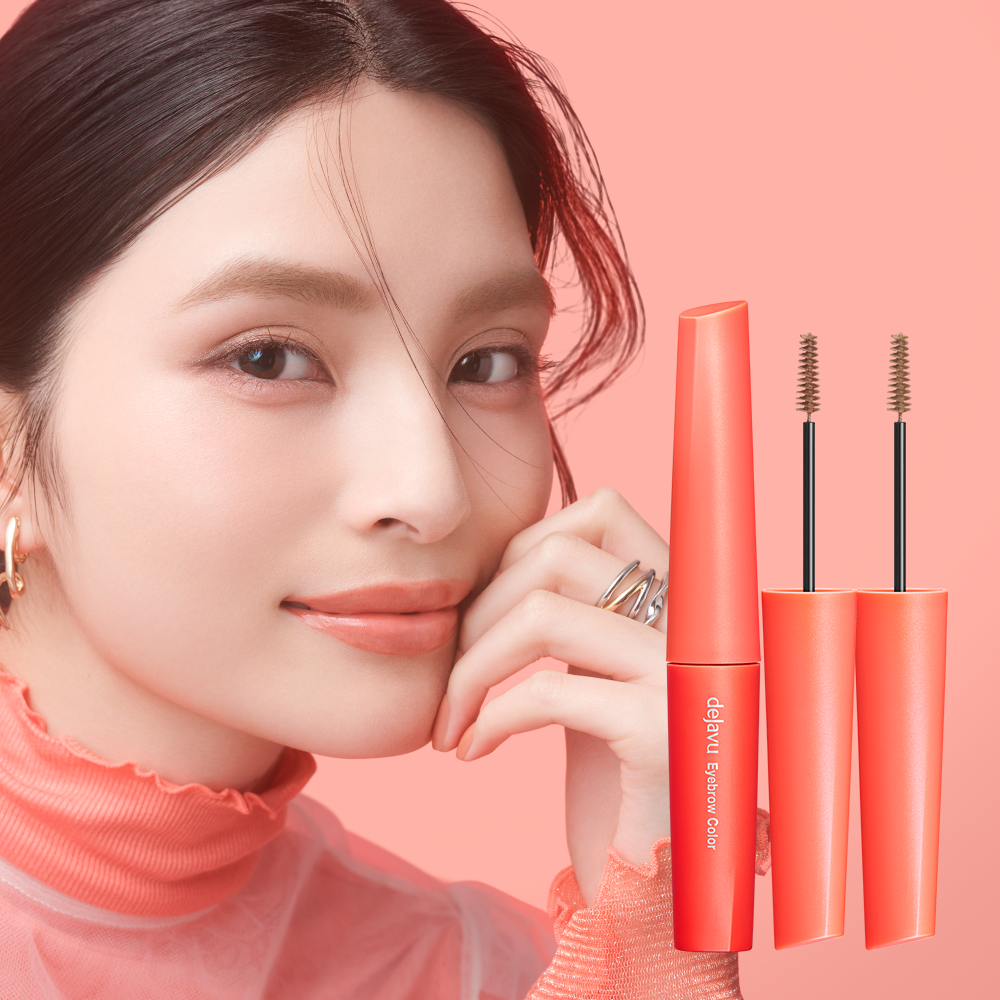 [2개] 데자뷰 아이브로우 컬러 3.0g / 안번지는 이지워셔블 - 상품 이미지