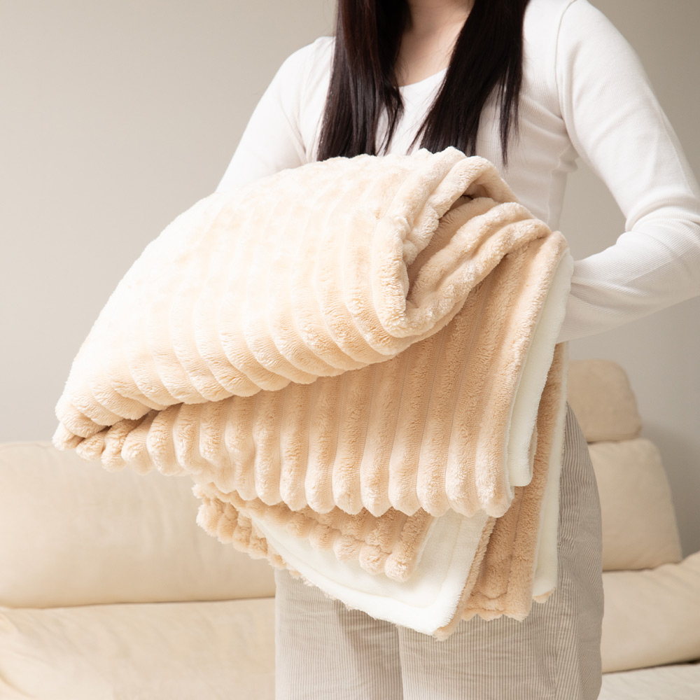 오아 포그밍L 전기 온열 담요 사무실 캠핑 차박용 휴대용 여행용 극세사 무릎 이불 물세탁