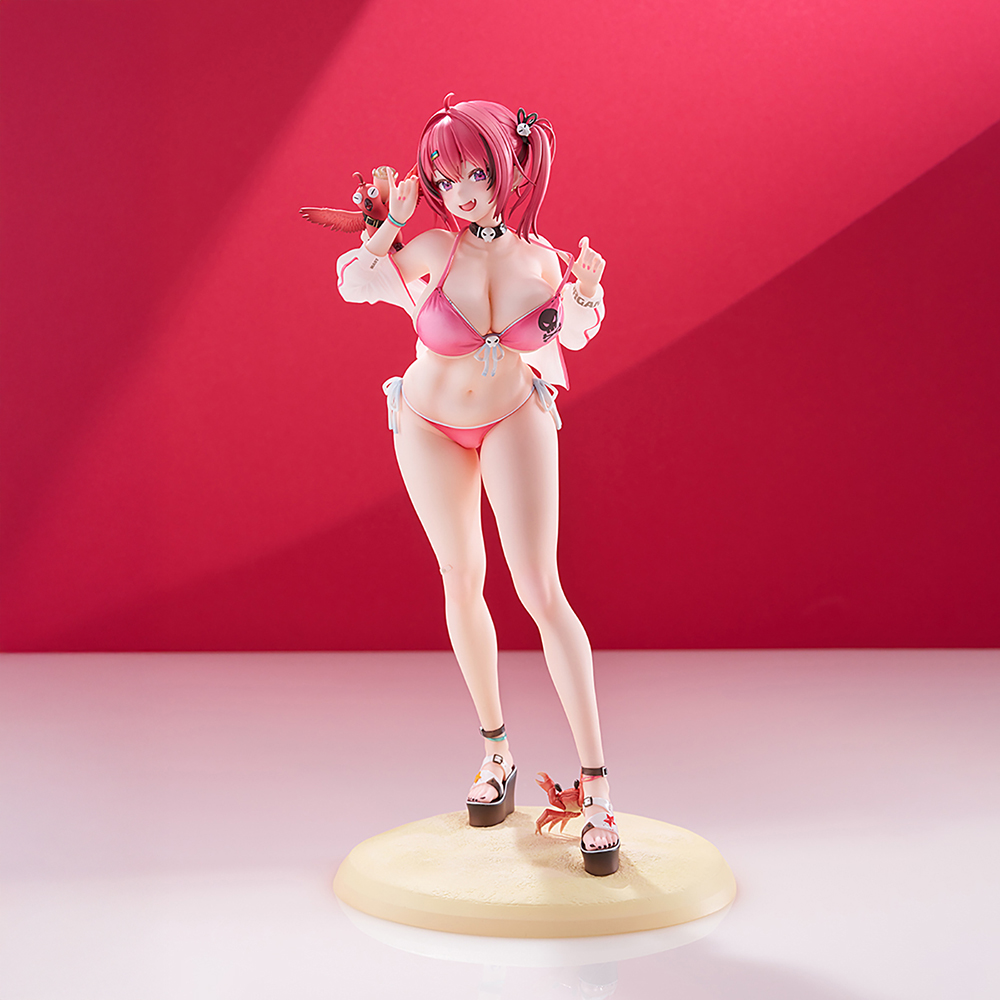 [예약] 아마쿠니 마스트 파이레츠 하트 1/7 l 승리의여신 니케 - 상세 이미지 4