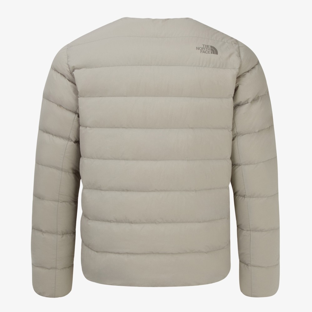 노스페이스 남성 포플러 다운 가디건 NJ1DR54A NJ1DR54