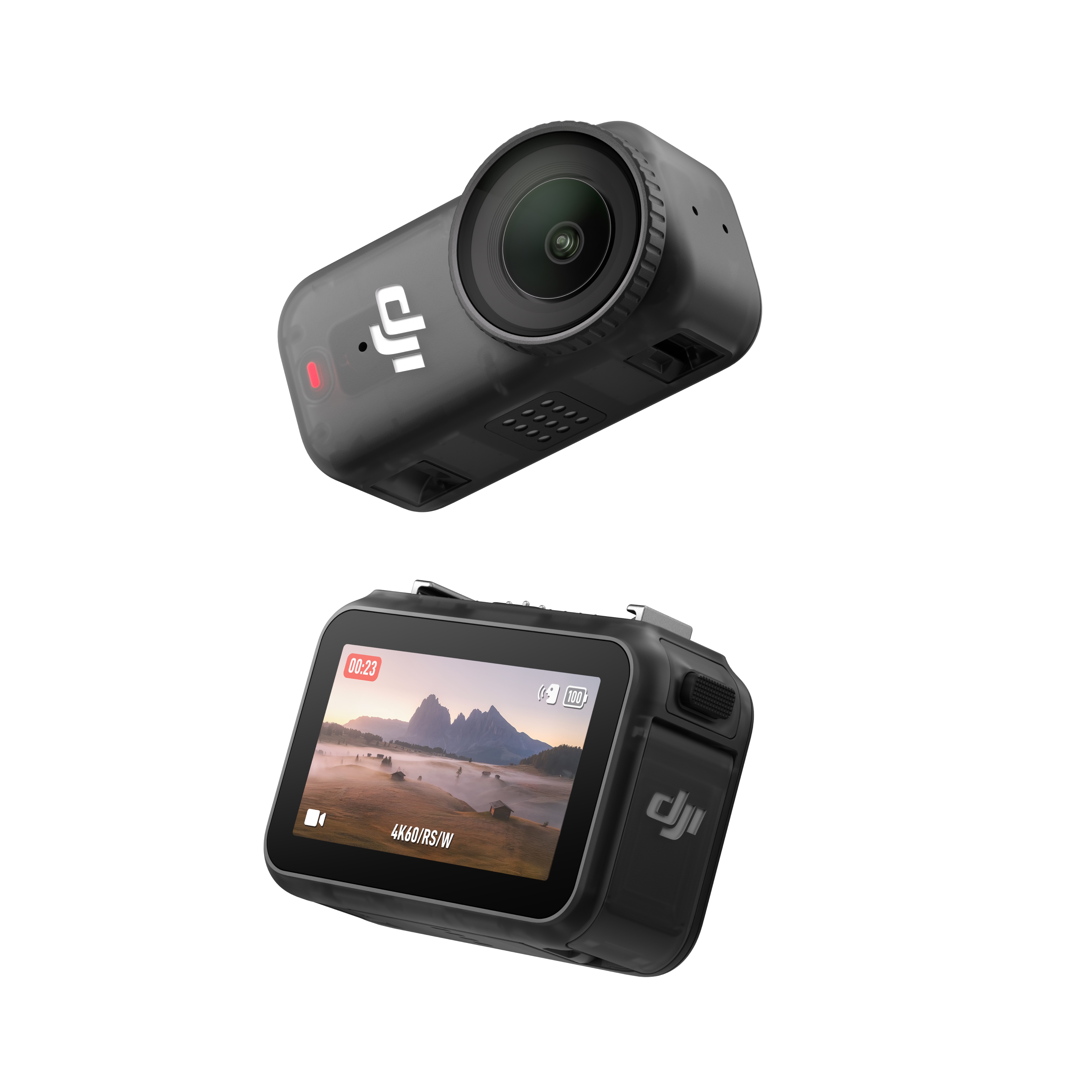 DJI OSMO NANO 오즈모 나노 스탠더드 콤보 (128GB) - 상세 이미지 2