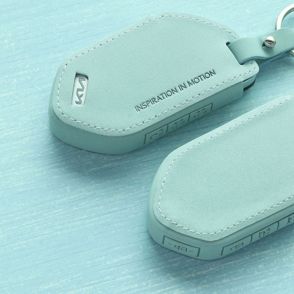 더레이즈 기아 EV3 EV4 더뉴K8 자동차 키케이스 스마트 차 키커버