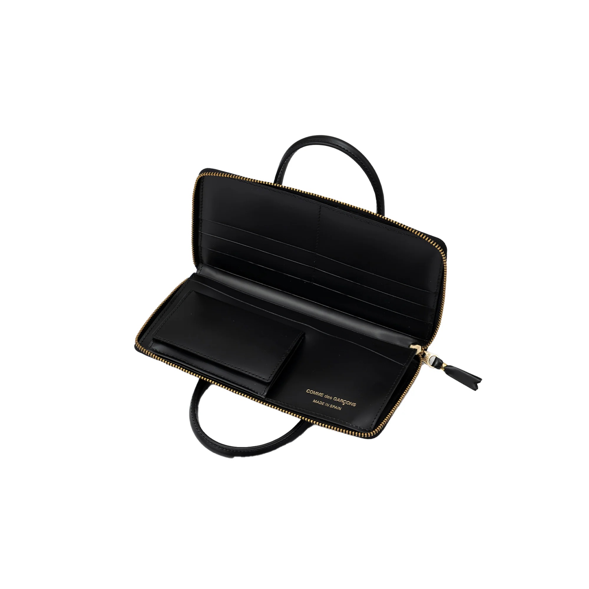 꼼데가르송 지갑 Long Zip Around Wallet 8Z-U110-051 - 상세 이미지 3