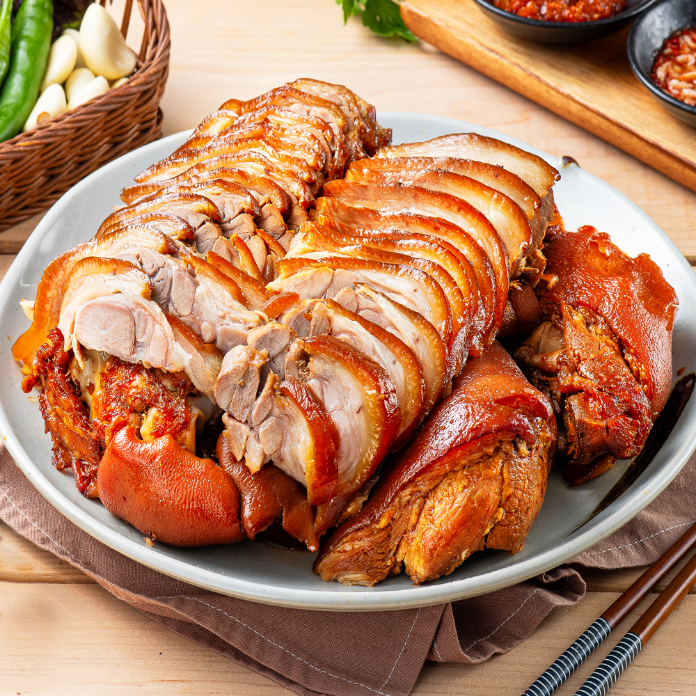 국내산 족발 앞다리 왕족발 냉장 1.3kg - 상품 이미지