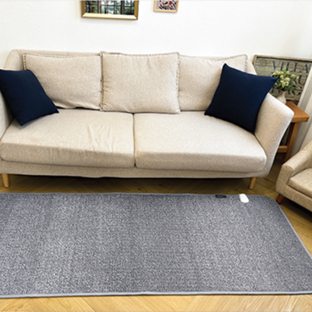 거실전기온열매트 온열러그 전기온돌매트 싱글