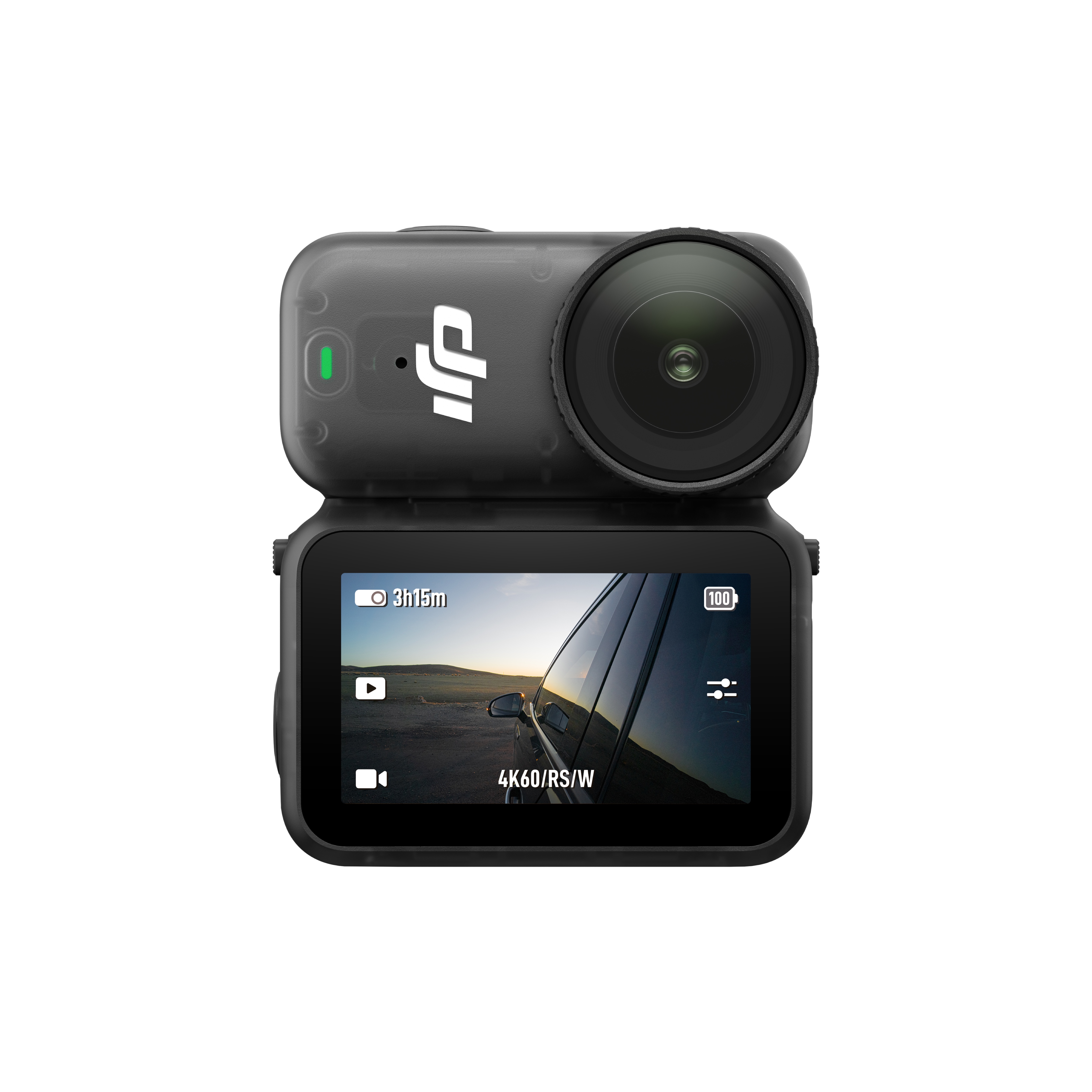 DJI OSMO NANO 차량 마운트 콤보 (64GB) - 상세 이미지 4