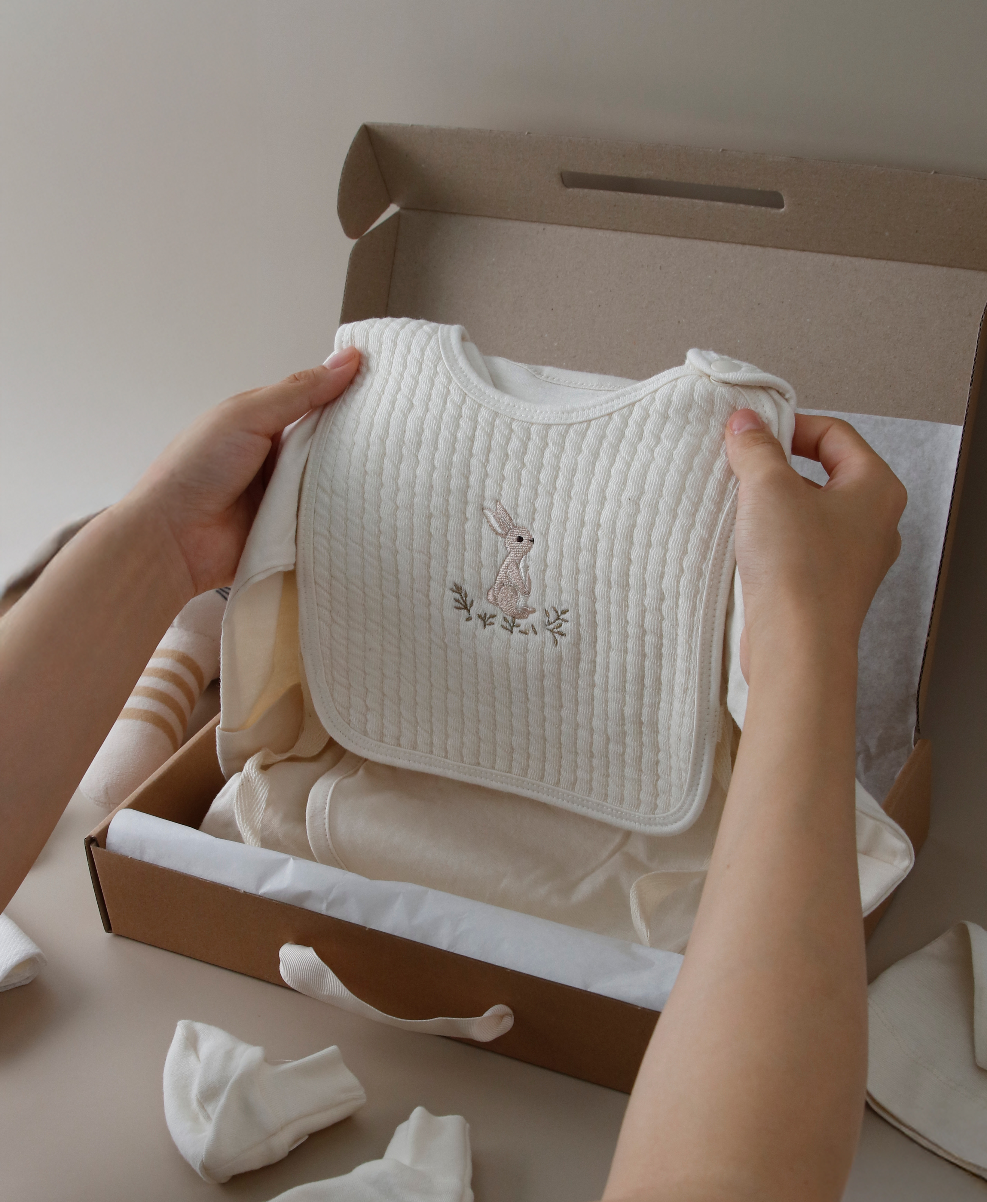 태명 자수 유기농 배냇저고리 오가닉 배냇슈트 수트 출산축하선물 세트 베넷저고리 겨울