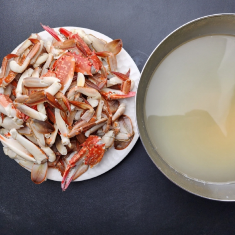 자연가득 육수용 꽃게다리 500g - 상세 이미지 2