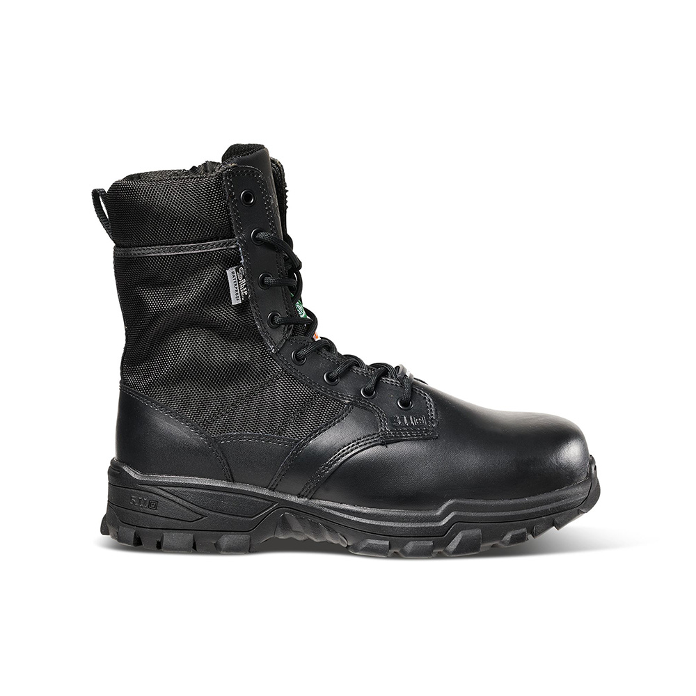 5.11 택티컬 스피드 쉴드 3.0 부츠(블랙) - 5.11 Tactical Speed 3.0 Shield Boot(Black) - 상품 이미지