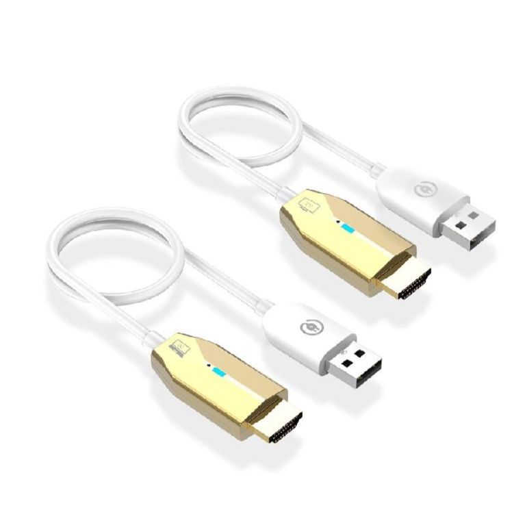 4K HDMI 무선 송수신기 리피터 익스텐더 화면 키트 장거리 - 상품 이미지