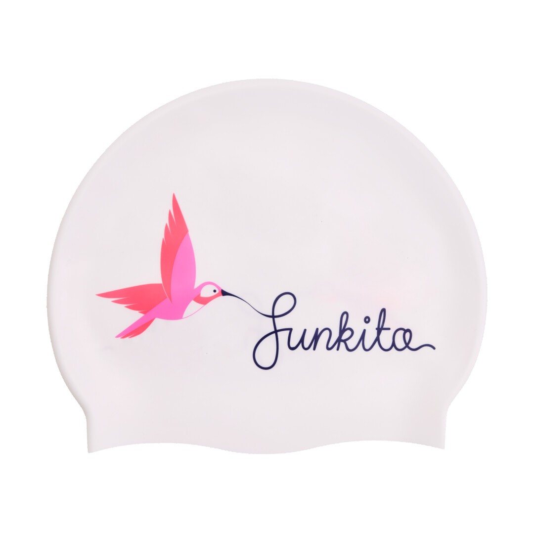 펑키타 Hummy Bunny Silicone Swimming Cap - 메인 이미지