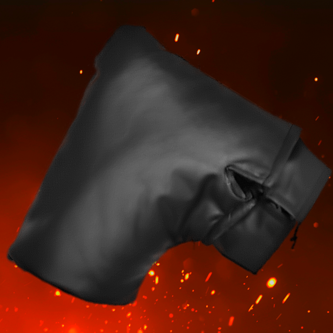 [방수방풍] HFAC 오토바이 방한 토시 겨울 핸들커버