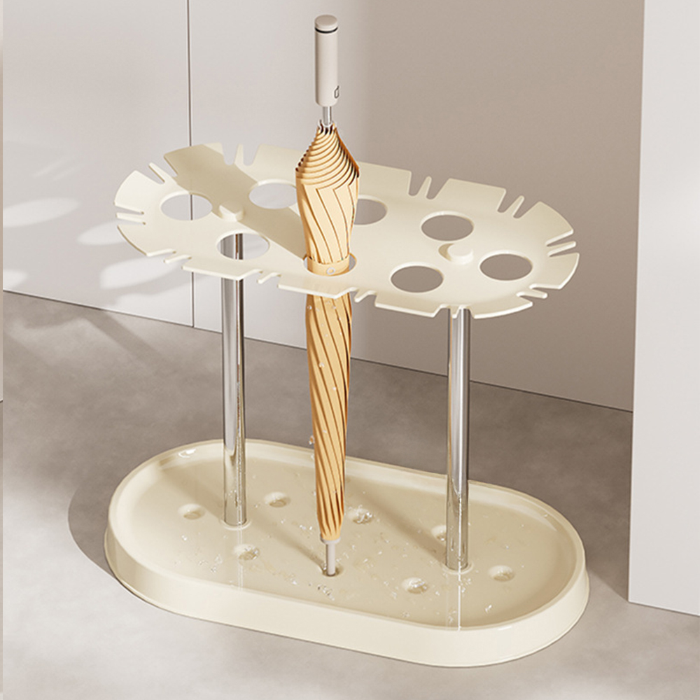 스탠드 물받이 우산꽂이 통 사무실 카페 철제 우산 보관함