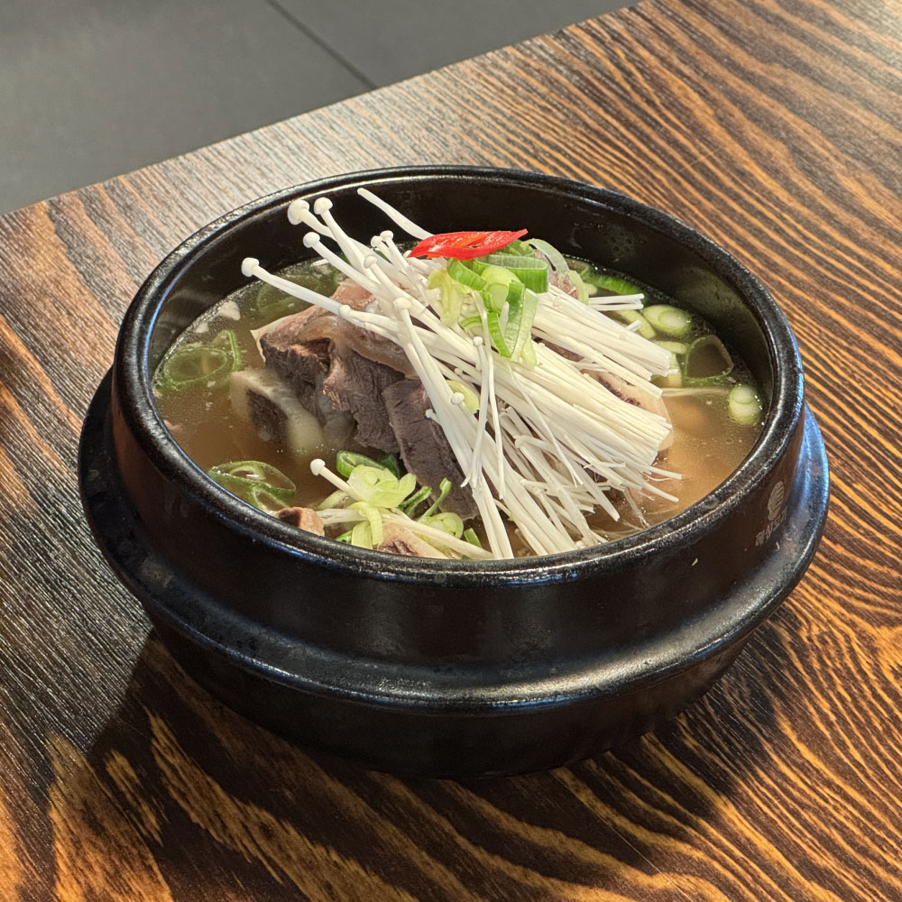 대구 팔공참한우 국내산 한우 갈비탕 밀키트 2인분 캠핑 집들이 보양식 여행 혼합 - 상세 이미지 2