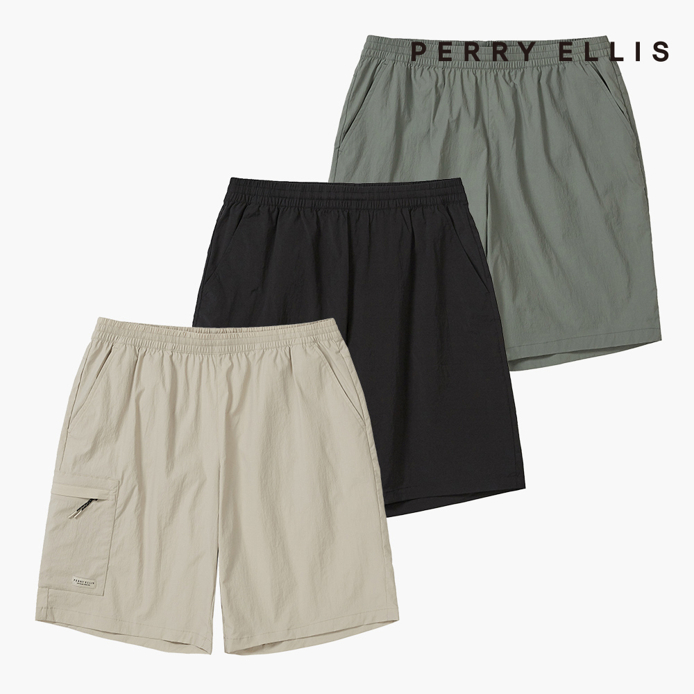 페리엘리스 포르테 유니 우븐 팬츠_PE3IMUPH22 [3COLOR] - 상품 이미지