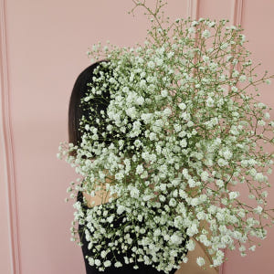 유스풀몰 흰색 안개 소형 생화 꽃배달싼곳 꽃 화훼농가돕기 솔직 후기 | 실사용자 리뷰 분석 - 상품 이미지 4