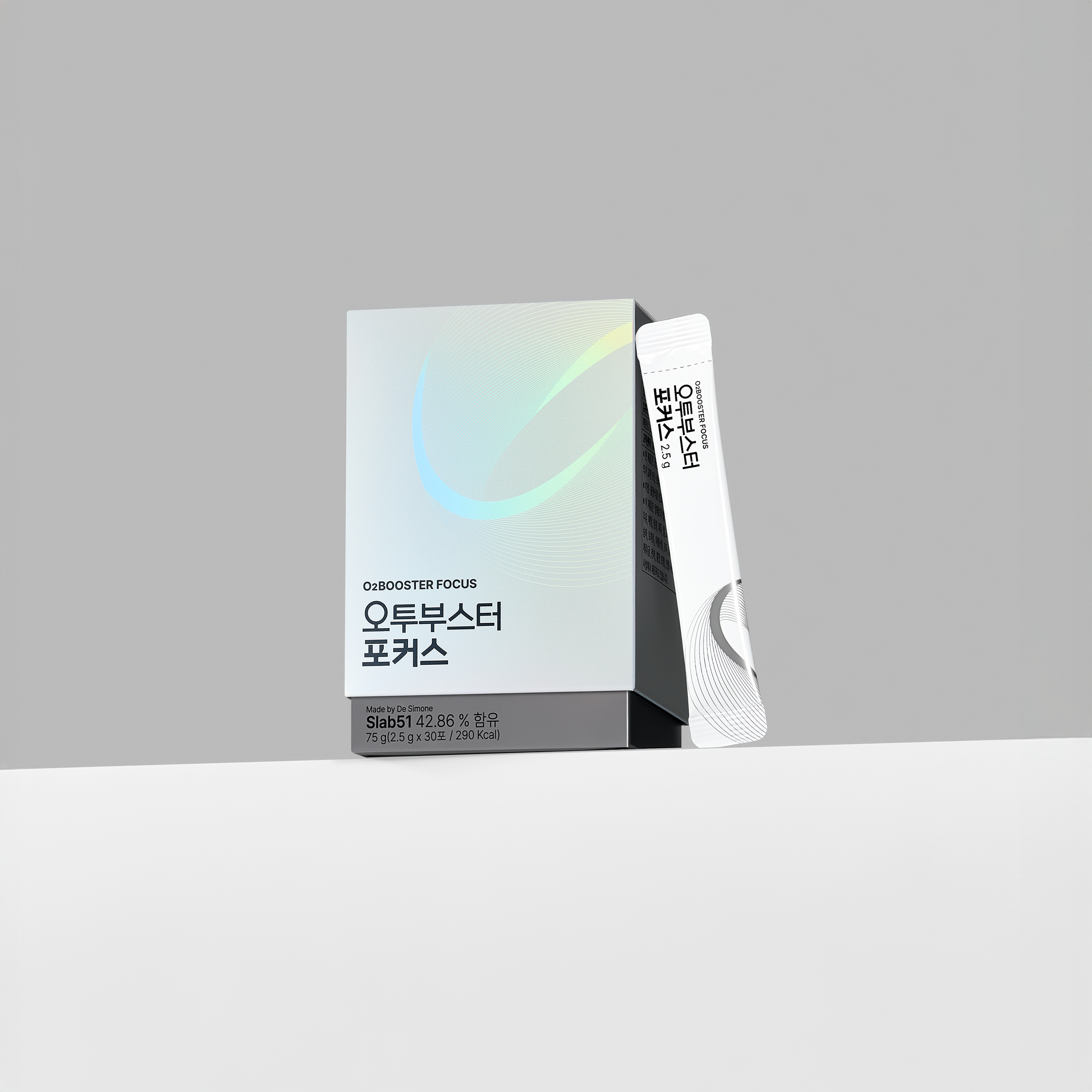 [리뉴얼] 오투부스터 포커스 Slab51(슬랩51) 프로바이오틱스 30포 - 상세 이미지 4