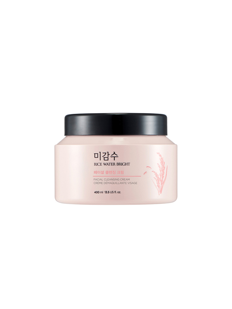 더페이스샵 미감수 브라이트 클렌징 크림 200ml, 1개 - 상품 이미지