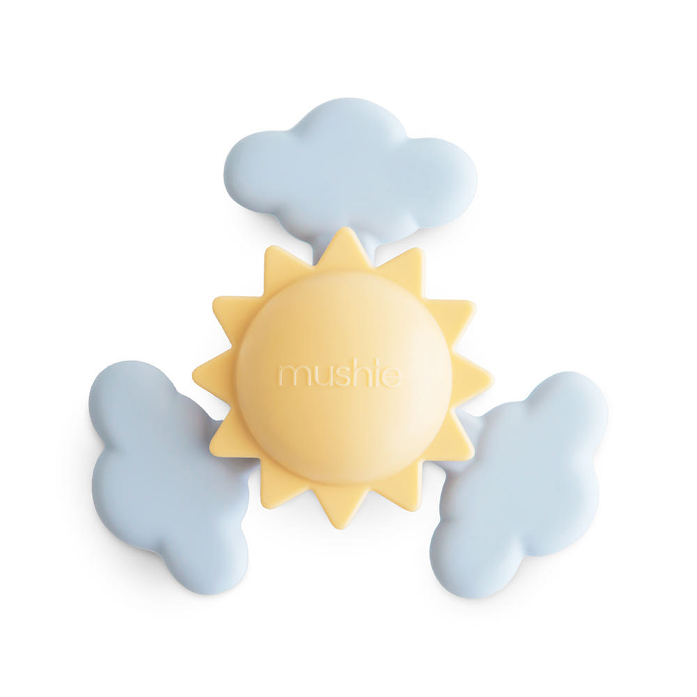 Danish Studio 무쉬 스피너 토이 써니 Sunny 아기 오감 발달 놀이 장난감