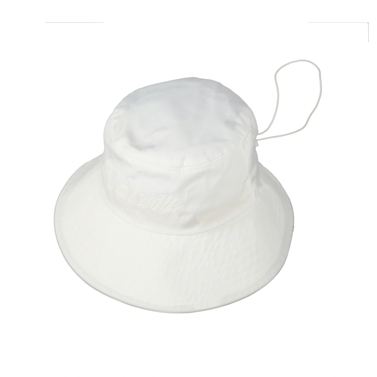 볼빅모자 볼빅골프웨어 여성 골프 모자 리본 버킷햇 골프벙거지 VLAPP807 - 상세 이미지 4