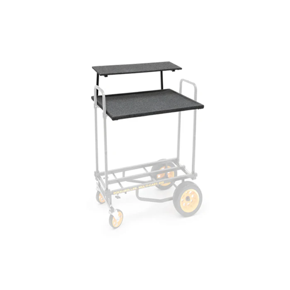 락앤롤러 RSHM2 2-Tier Multimedia Shelf (For R8, R10, R12)