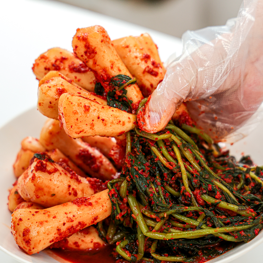 전라도 국산 알타리 총각 김치 2kg 추천 - 상세 이미지 4