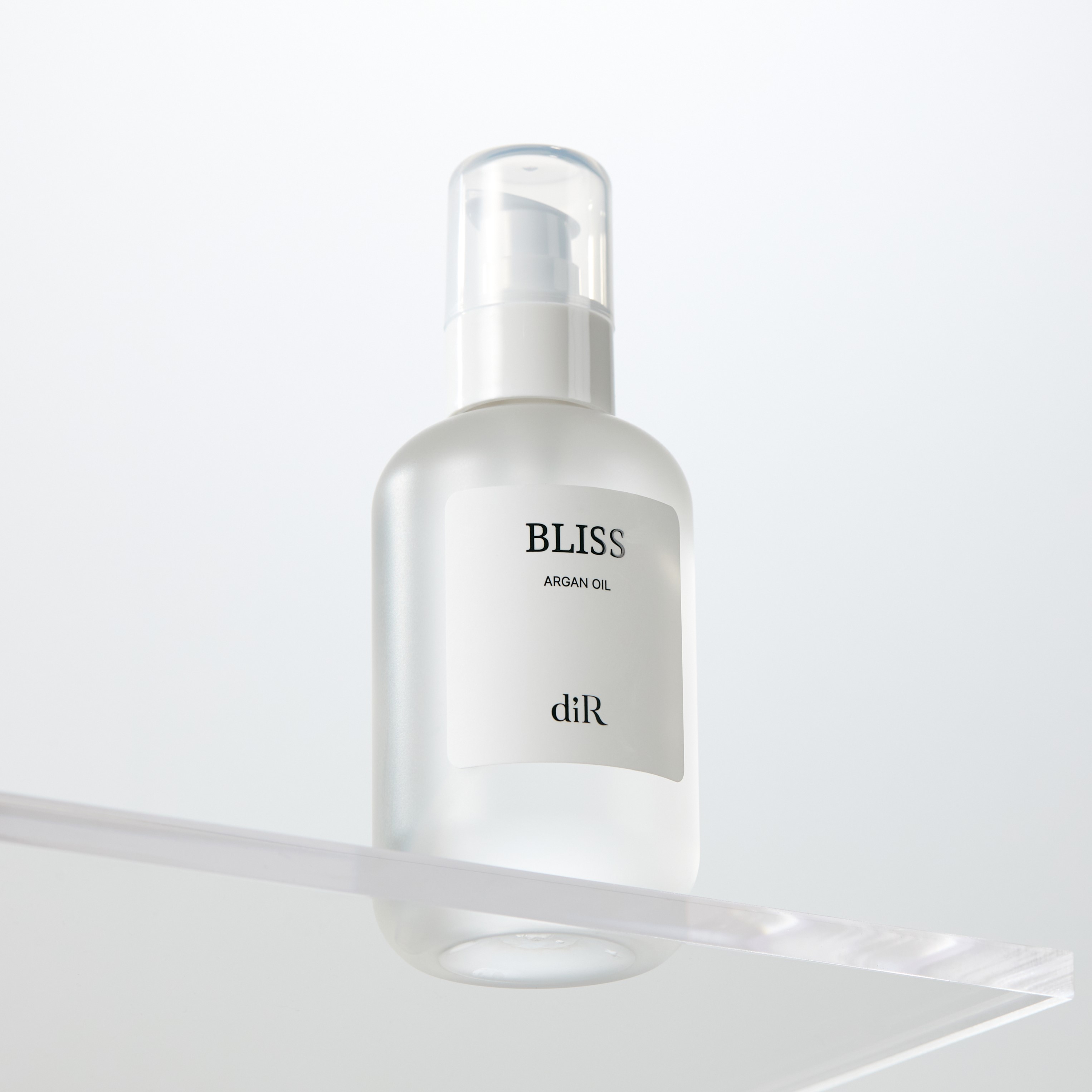 디알 블리스 아르간 오일 미용실 열보호 인텐시브 헤어 에센스 150ml 이미지 4