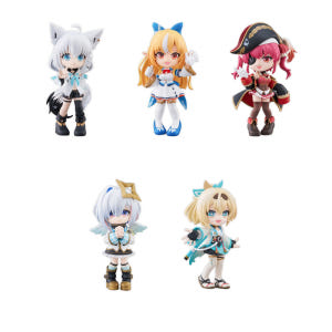 [예약] 팔버스 홀로라이브 트레이딩 미니 피규어 6종세트 (5종+랜덤1종... 실사용 후기 | 효과 있을까? - 상품 이미지 2