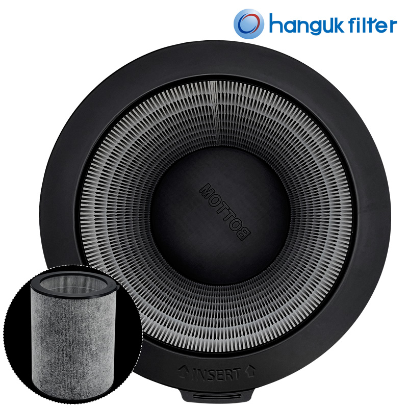 [호환] 위닉스 공기청정기 필터 타워프라임 플러스 일체형필터 ATTM115-MWK 한국필터