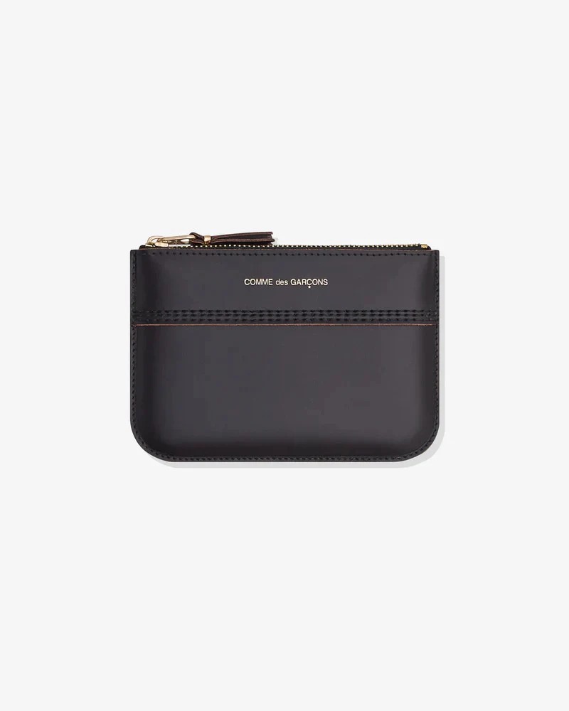꼼데가르송 지갑 Triple Stitch 8Z-S810-051 - 상세 이미지 2
