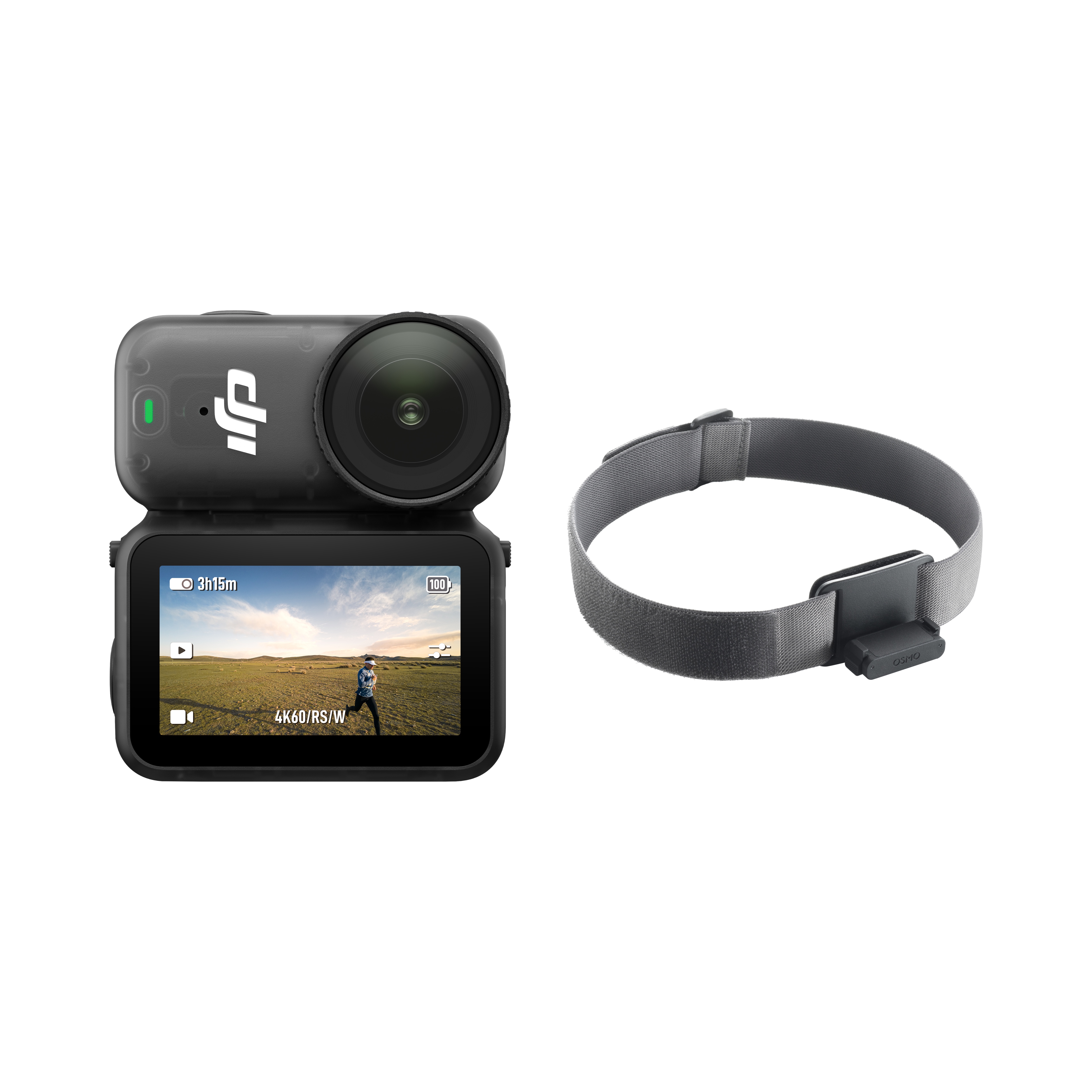 DJI OSMO NANO 러닝 콤보 (64GB) - 상세 이미지 2