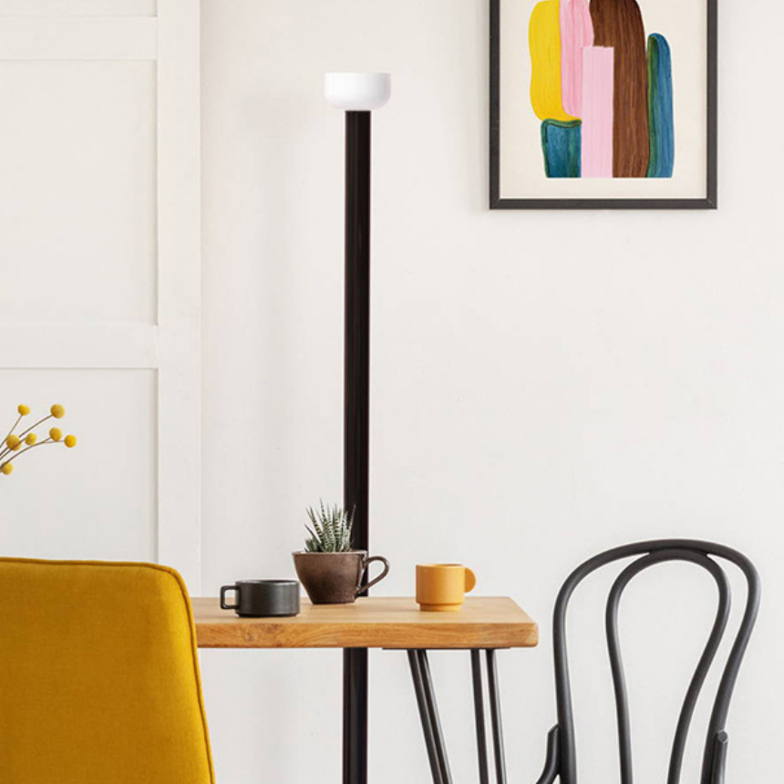 오로라 라인 인테리어 카페 플로어 조명 Aurora Line Floor Lamp 이미지 7