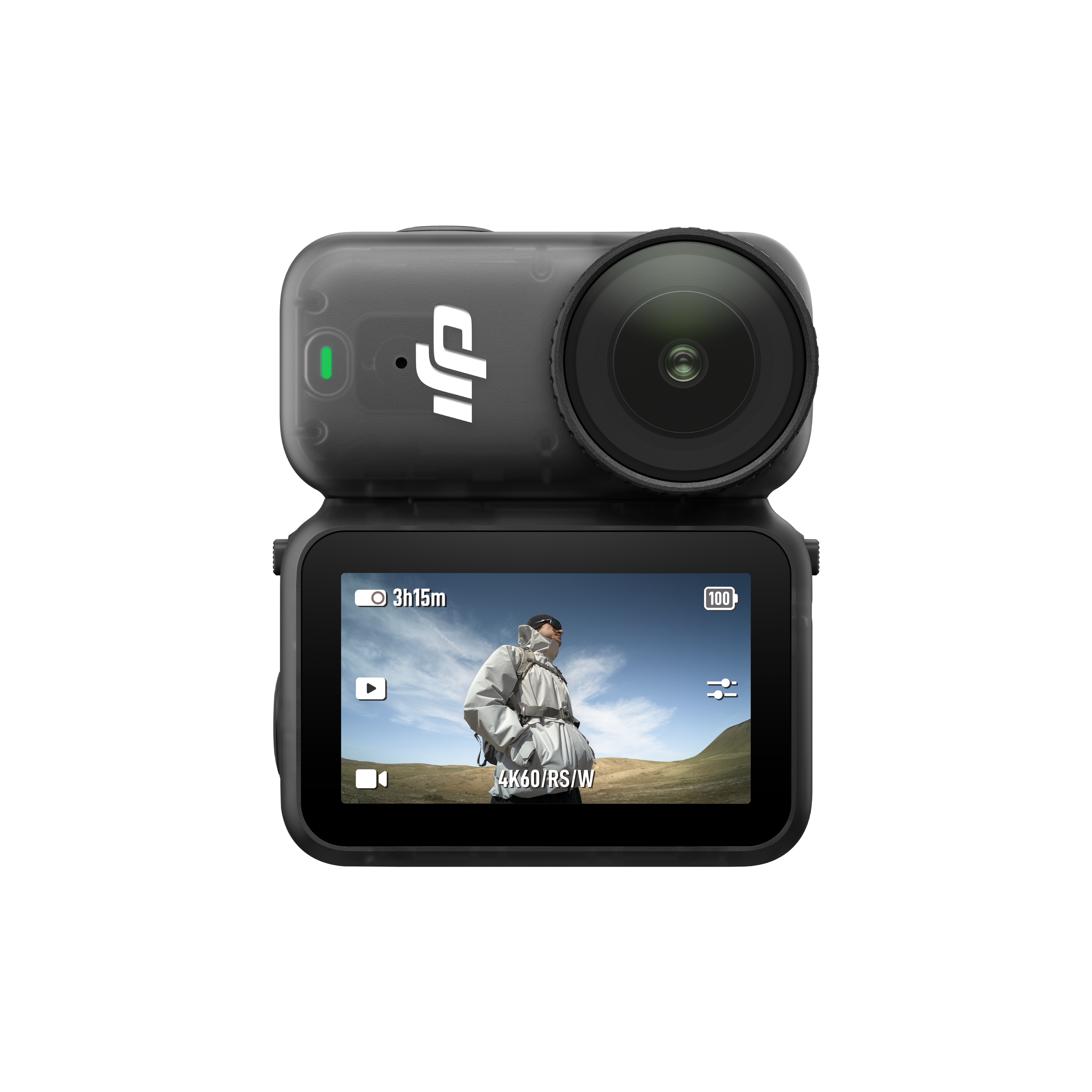 DJI OSMO NANO 하이킹 콤보 (64GB) - 상세 이미지 4