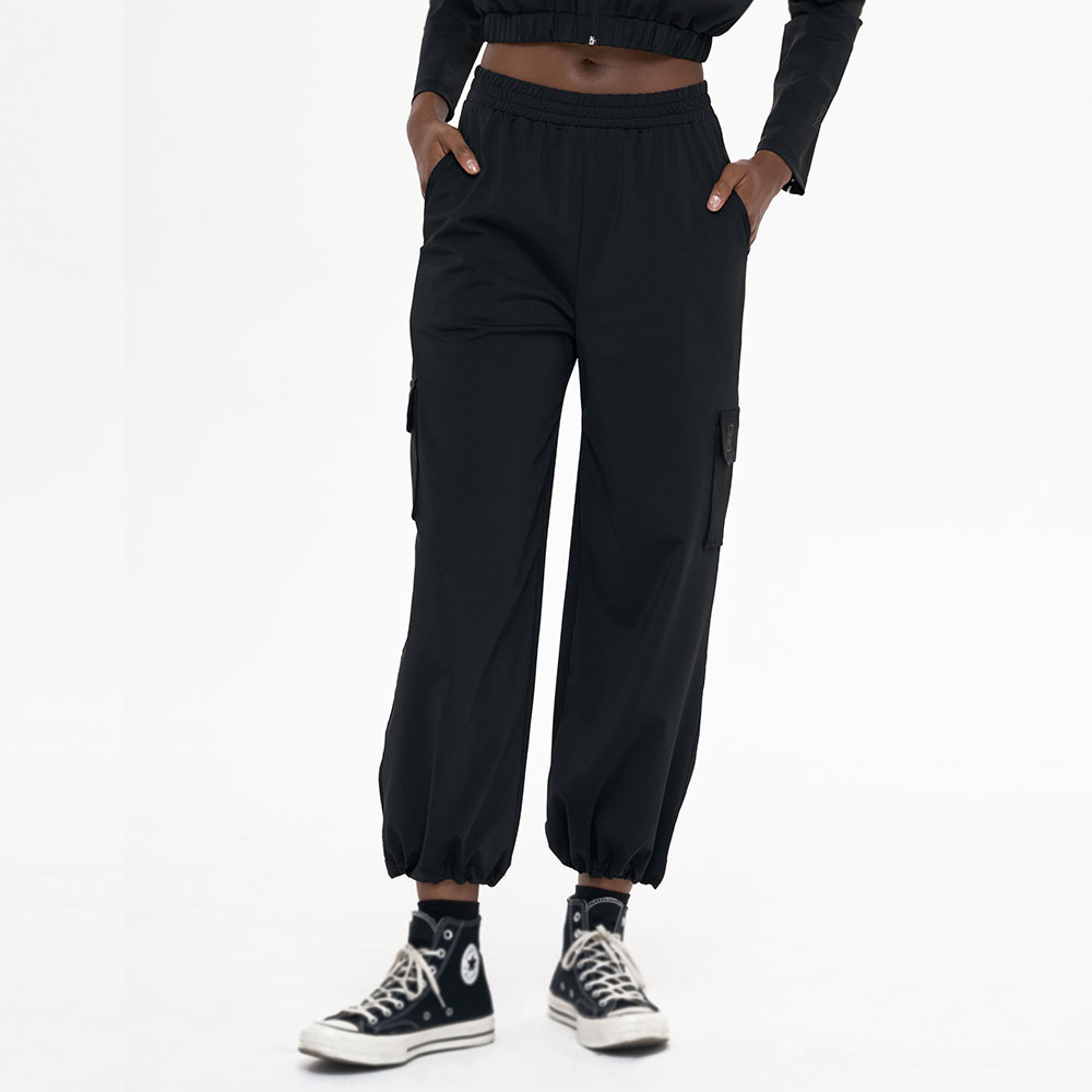 엑서브 여성 플로우 조거팬츠 - 상세 이미지 3