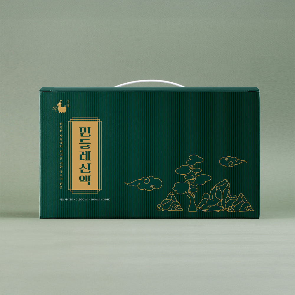 설약산 민들레진액(위청차) 토종 민들레즙 100ml 30포 이미지 6